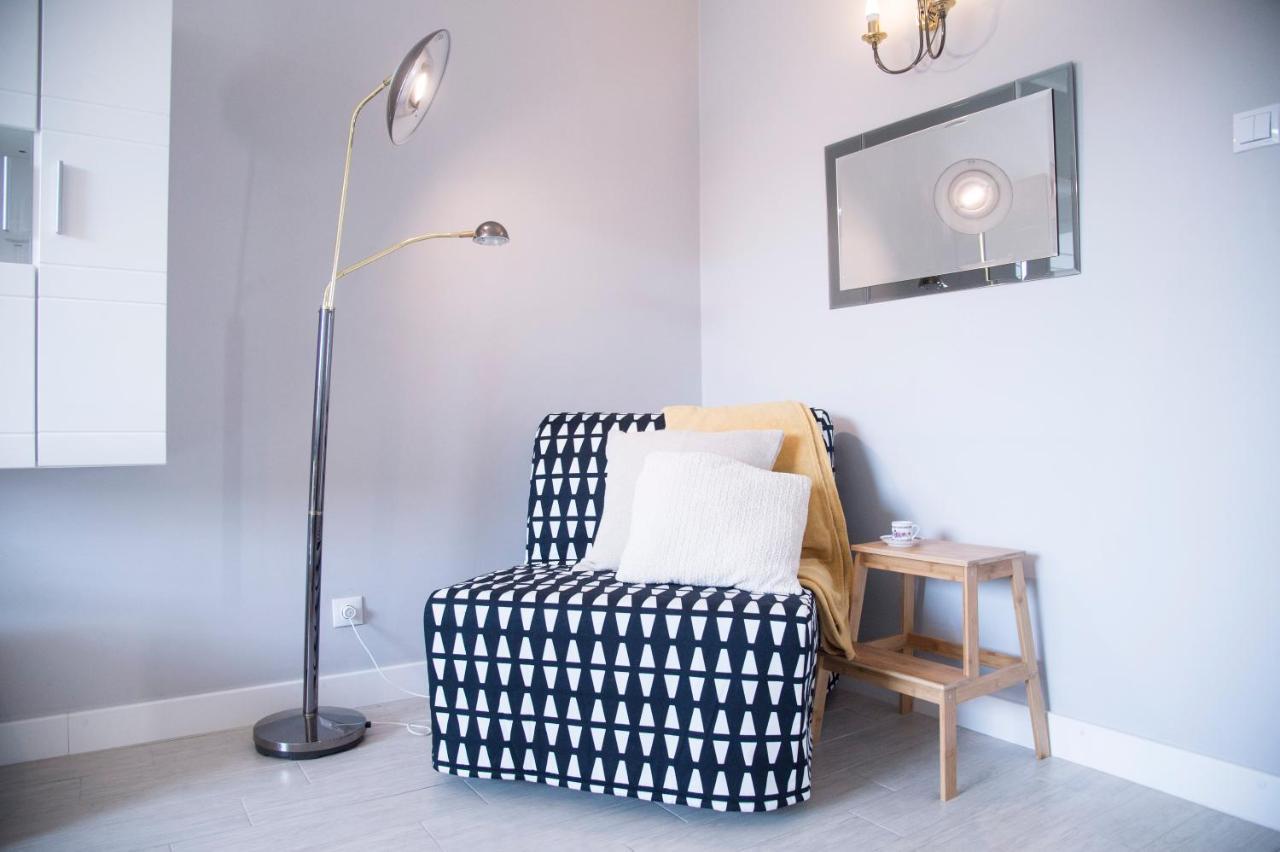 Citystay Paderewskiego Seaside Apartment Gdynia Dış mekan fotoğraf