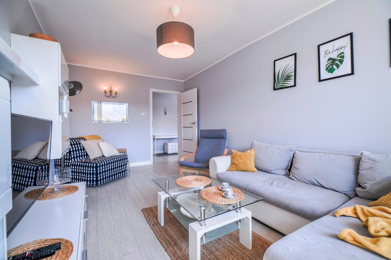 Citystay Paderewskiego Seaside Apartment Gdynia Dış mekan fotoğraf