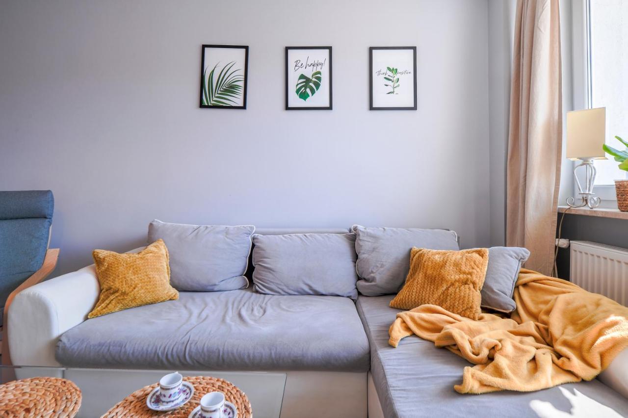 Citystay Paderewskiego Seaside Apartment Gdynia Dış mekan fotoğraf