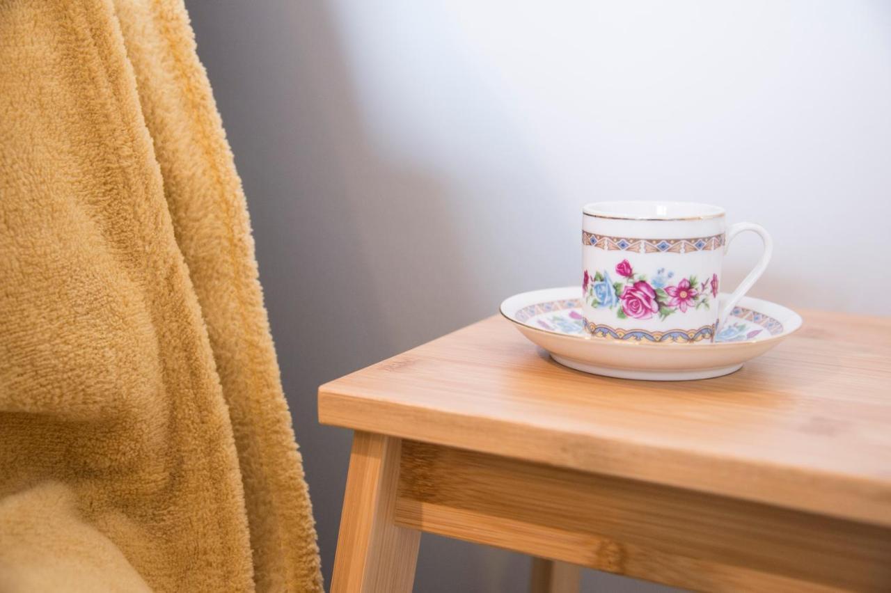 Citystay Paderewskiego Seaside Apartment Gdynia Dış mekan fotoğraf