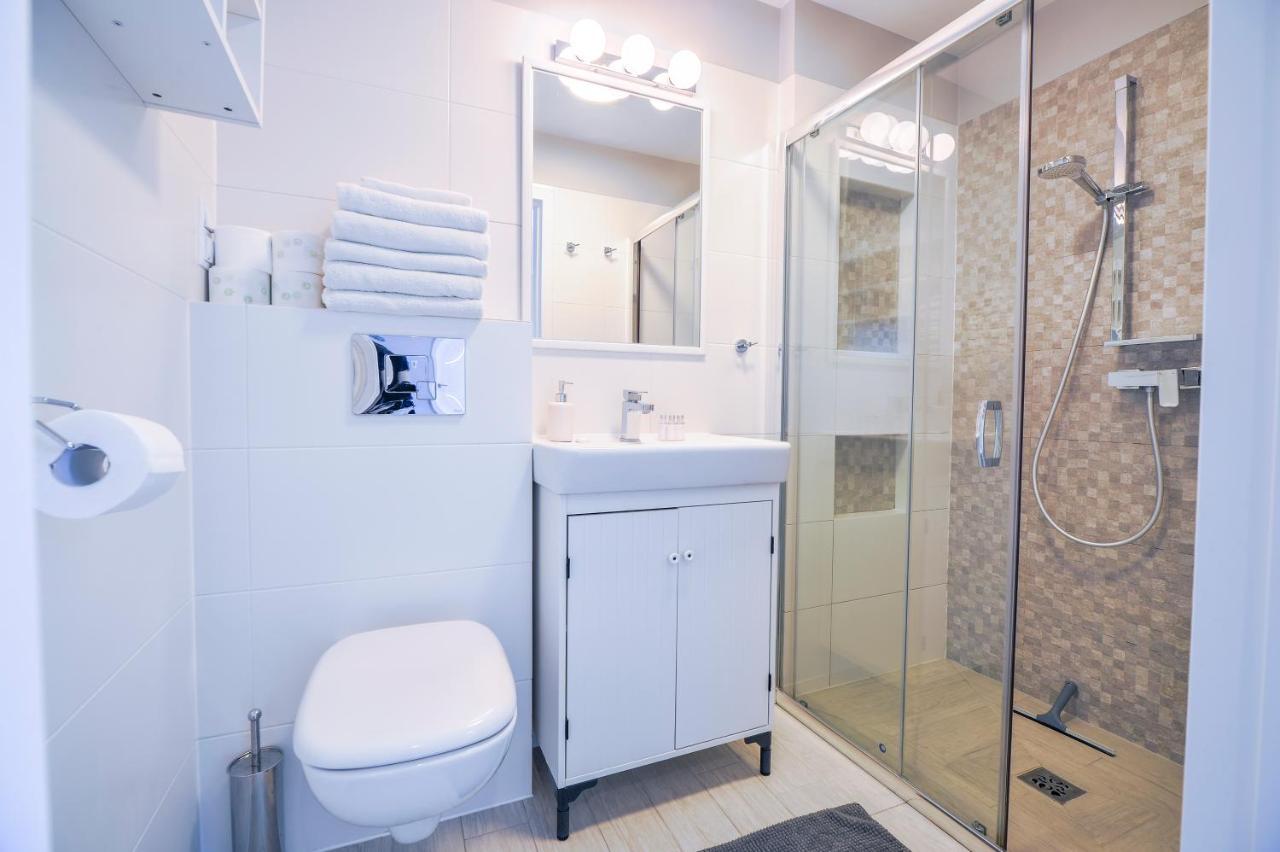 Citystay Paderewskiego Seaside Apartment Gdynia Dış mekan fotoğraf