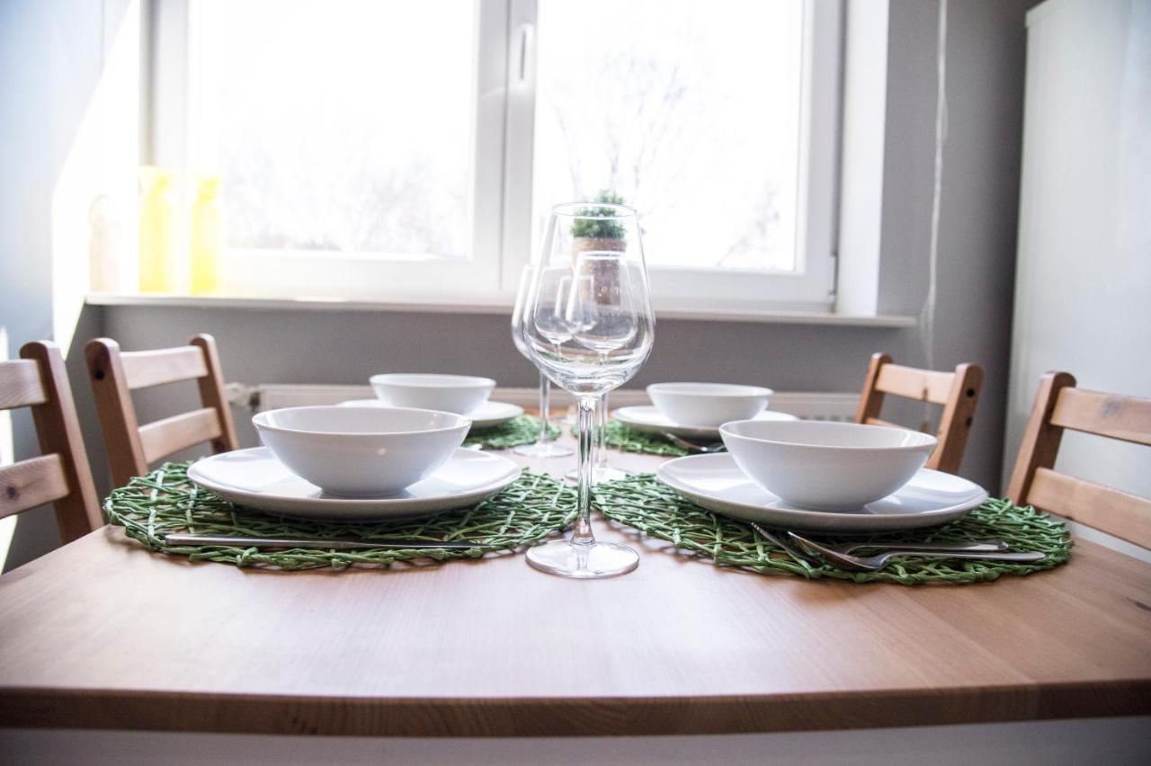 Citystay Paderewskiego Seaside Apartment Gdynia Dış mekan fotoğraf
