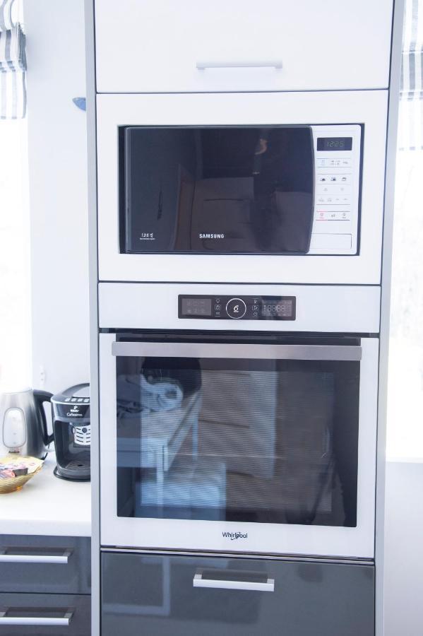 Citystay Paderewskiego Seaside Apartment Gdynia Dış mekan fotoğraf